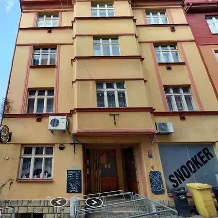 Apartman Bbb Decin Exterior photo