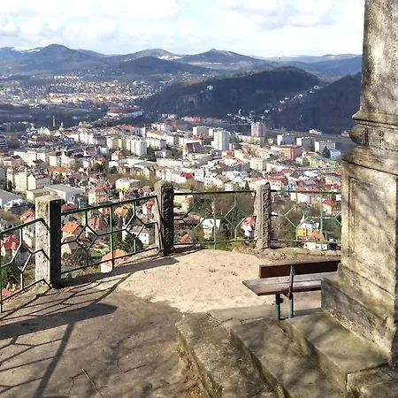 Apartman Bbb Decin Exterior photo